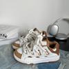 Ins Autumn Street Shot Flat Non-slip Board Shoes Niche Light Student Casual Sports Shoes Single Shoes