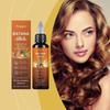 Hair oil nourishes hair follicles, makes hair soft, plump, strong and smooth