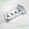 Car accessories engine parts 474Z-10-220 cylinder head cover for Haima 2 M3 M5 M6 S5 1.5 1.6 N30G N05G 474Q not for Turbo 1.5T