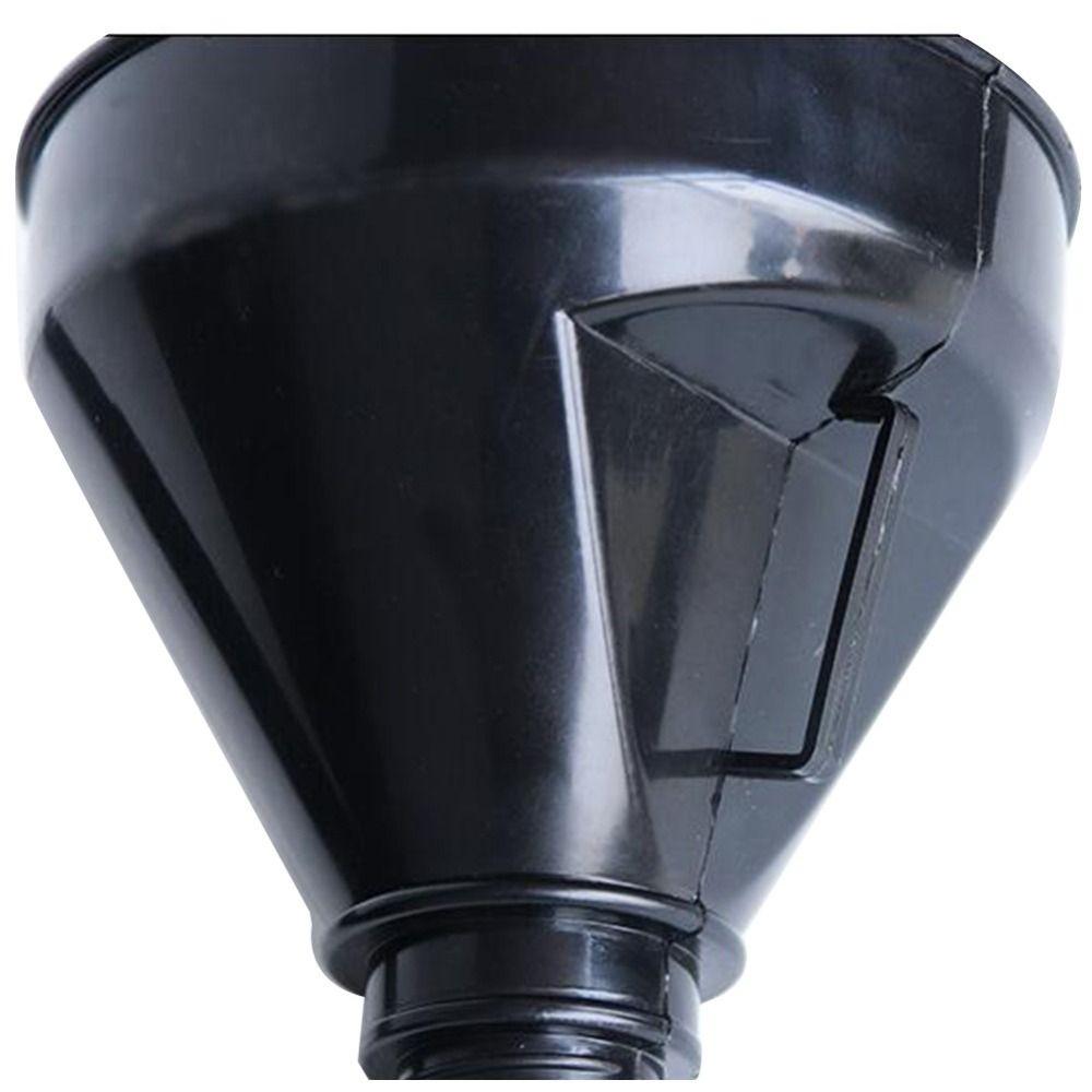 Petrol Strainer Oiler Filter Motorcycle Refuel Oil Funnel Refueling Funnel Fuel Flexible Spout