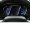 For -2024 Volvo V60 V90 Gear Panel Navigation Central Control Car Film Interior Accessories TPU Transparent Protector Film