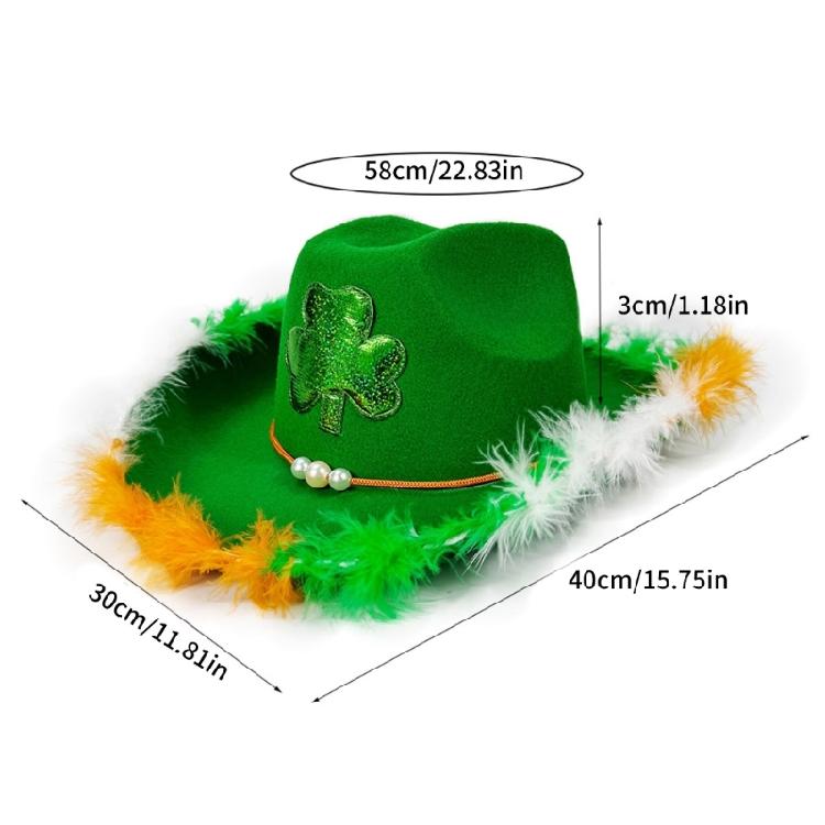 Stylish Party Hat Set Holiday Celebrations Hat Costume Party Decoration Hat for Casual Outfits