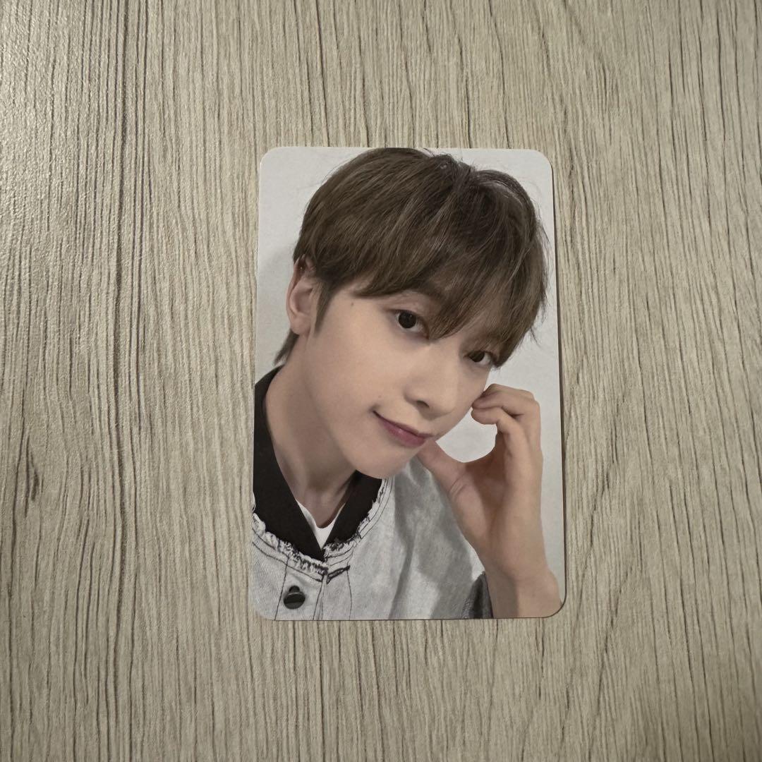 

[USED] ZB1 zb1 Metu Matthew Zero s Zone Day 2 4/19 Trading Card