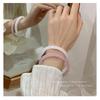 New chinese style glass antique bracelet - women's light luxury jewelry - gift accessory 8mm