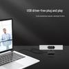LXD LXD-A15 4K Ultra HD USB Video Conference Camera with Mic (CN Version)