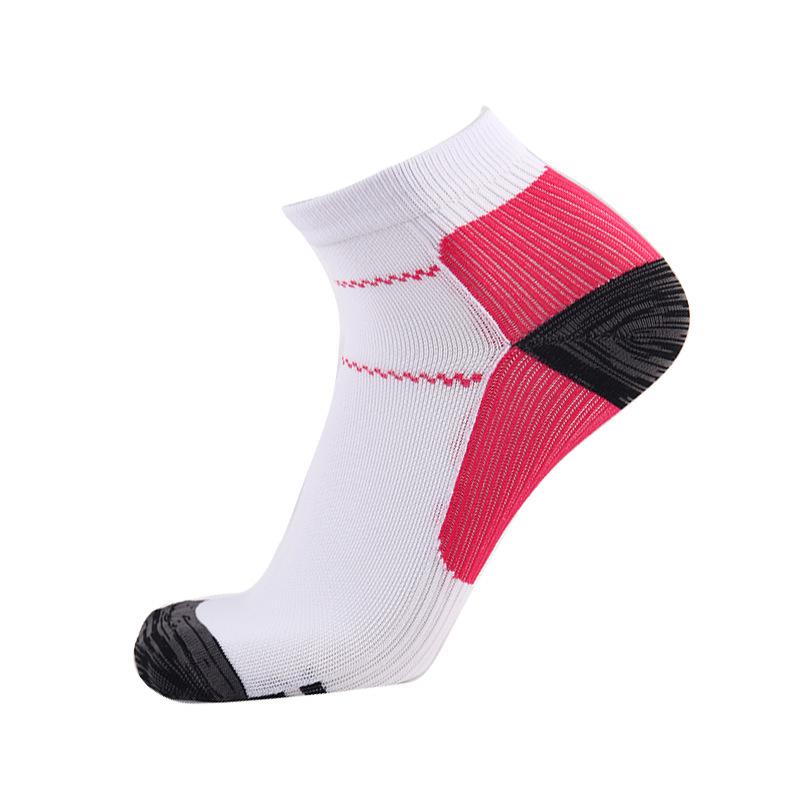1Pairs Plantar Fasciitis Socks with Arch Support for Men & Women - Best Ankle Compression Socks for Foot and Heel Pain Relief -