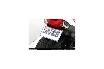 Motosiklet Çerçeveleri ve Ek Parçaları – Motosiklet plaka