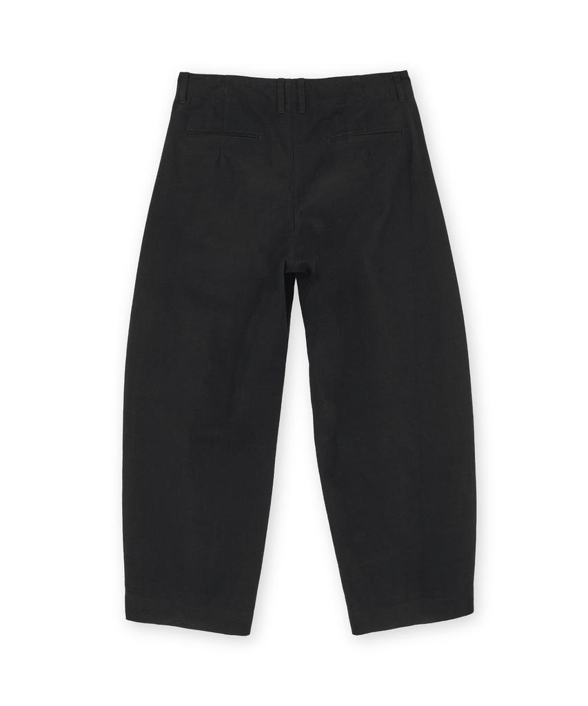 Beulaunyadeu Washed Field Pants, Black