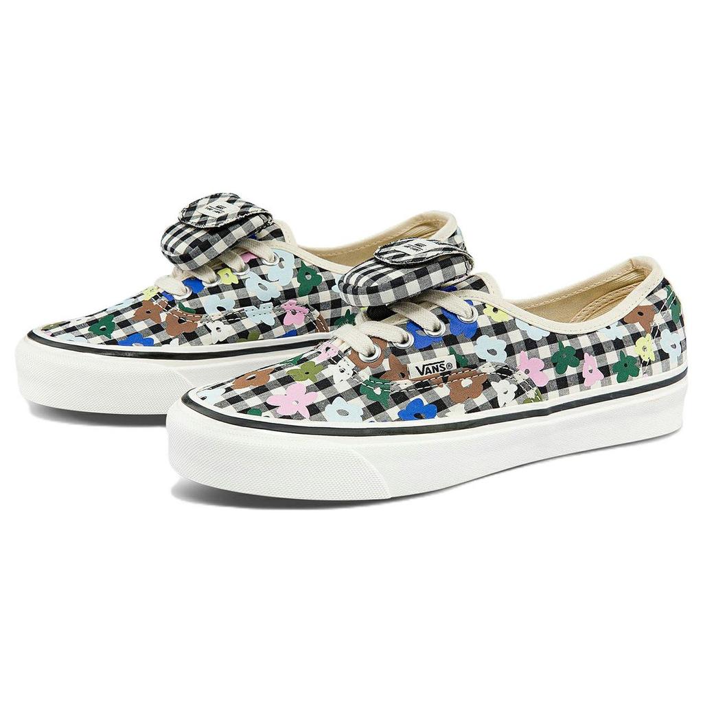 Vans Sandy Liang X Authentic 44 DX 'Checkerboard Floral' Men's VN0A5KX4AXG