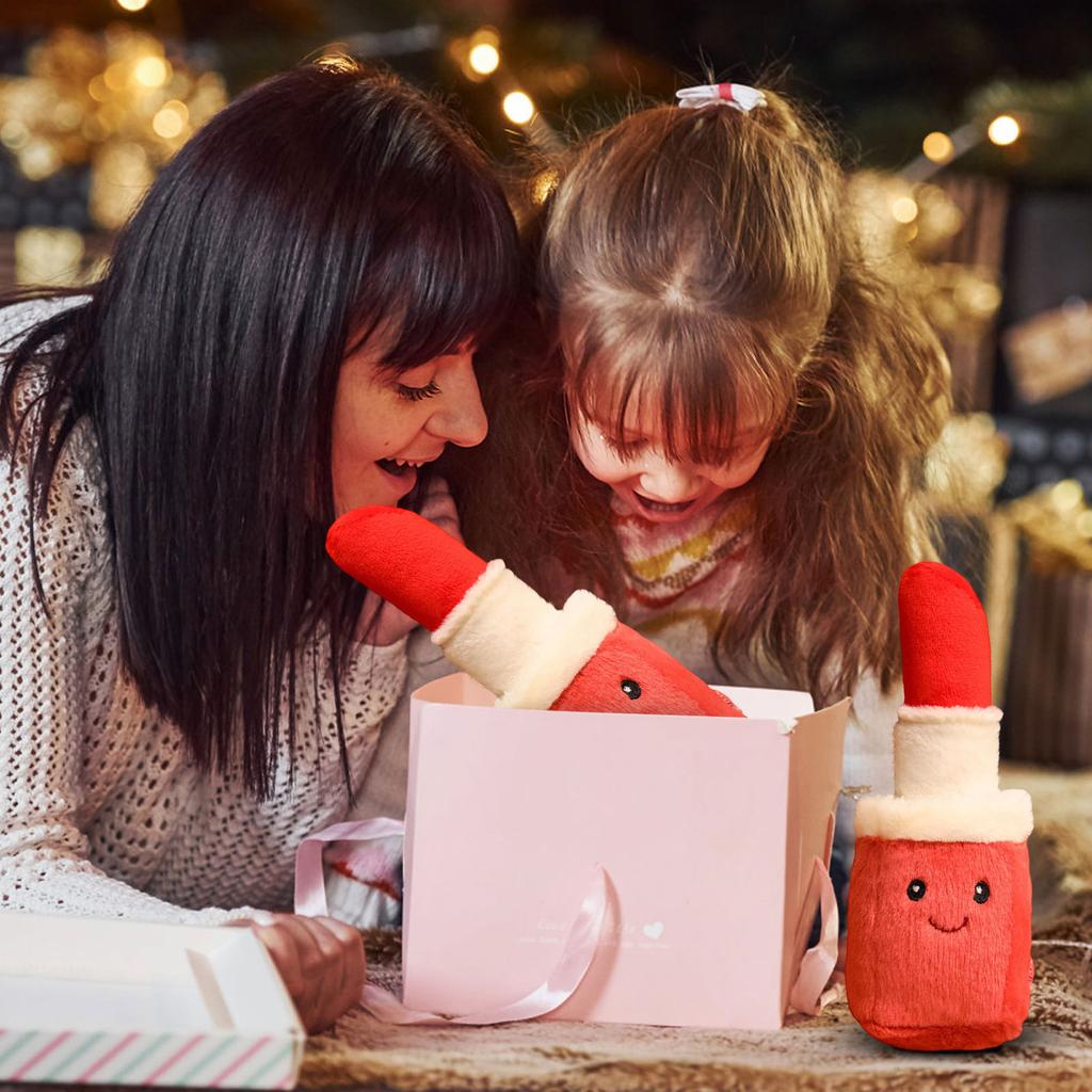 Plyschleksaker, Söta Och Perfekta Födelsedagspresenter Till Vänner Och Klasskamrater, Examenspresenter