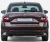 Skoda Octavia Iii 3 Hatchback Sedan - Chrome Strip On The Trunk Lid