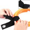 12pcs Cable Ties Reusable Fastening Wire Organizer Cord Rope Holder for Organizing Home Cabinet Warehouse   Office