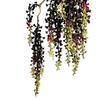 Simulation Artificial Hanging Plant Floral Display Fake String Greenery Plant  Wedding Decoration