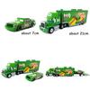 Pixar Mack Cars Lightning Mcqueen King Jackson Storm Racer Truck Car Kids Toy