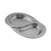 Divided Dish of Stainless Steel, SERI