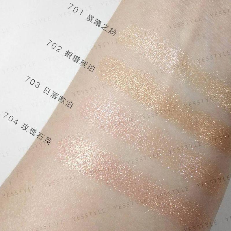 Solone - Single Eyeshadow Original Gemstone Series