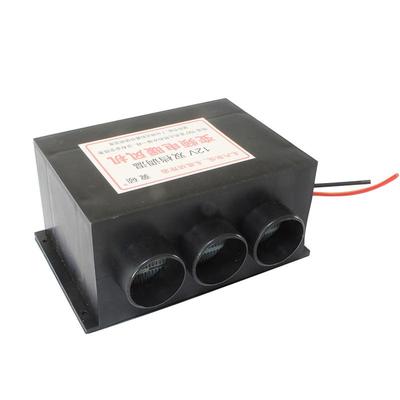 Interiérové doplňky – Topení a ventilátory do auta