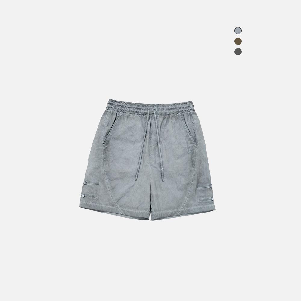 CLOT Casual Shorts Unisex Moderate CTSR25S51086