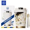 Xishi Portable Ceramic Lined Insulated Coffee Cup