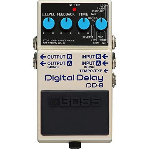 BOSS/DD-8 Digital Delay BOSS
