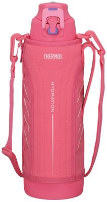 THERMOS Borraccia sportiva isolata sottovuoto Rosa P 1,5L FFZ-1500F
