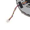 Laptop GPU Radiator DC12V 0.4A 4 pin 4-wires Cooling Fan Quiet GPU CPU Cooler Laptop Cooler USBPowered