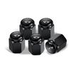 For Mini Ww1 Car Tire Valve Stem Car Leather Keychain Wheel Air Valve Cover For MINI Cooper F54 F55 F56 R56 R60 SONE Roadster Clubman Coupe