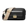 Bradshaw Leather Crossbody Bags Medium Women's Black 32F1G2BC2L-001