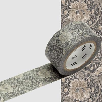 Masking Tape - Masking Tape MT WILLIAM MORRIS Chèvrefeuille / Honeysuckle 2cm X 7m