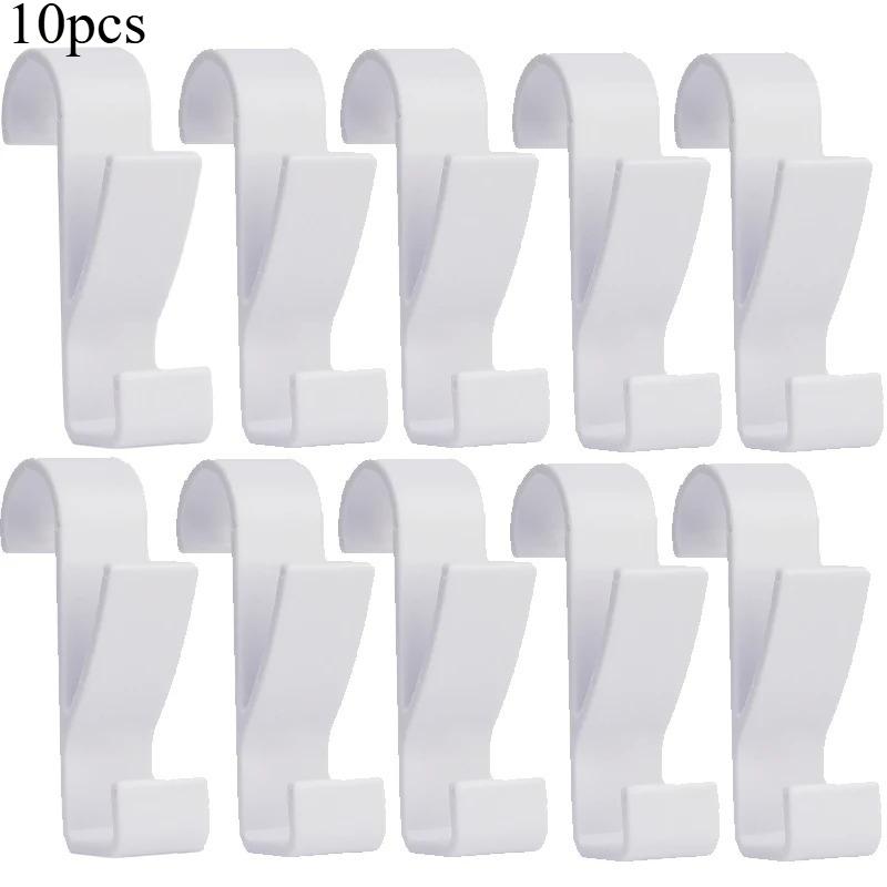 5 Stück/10 Stück Badezimmer Aufhängeclips Beheizter Handtuchheizkörper Handtuchstange Hakenhalter Multifunktionale Trockenständer Haken Handtuch Kleider Aufbewahrung Aufhänger