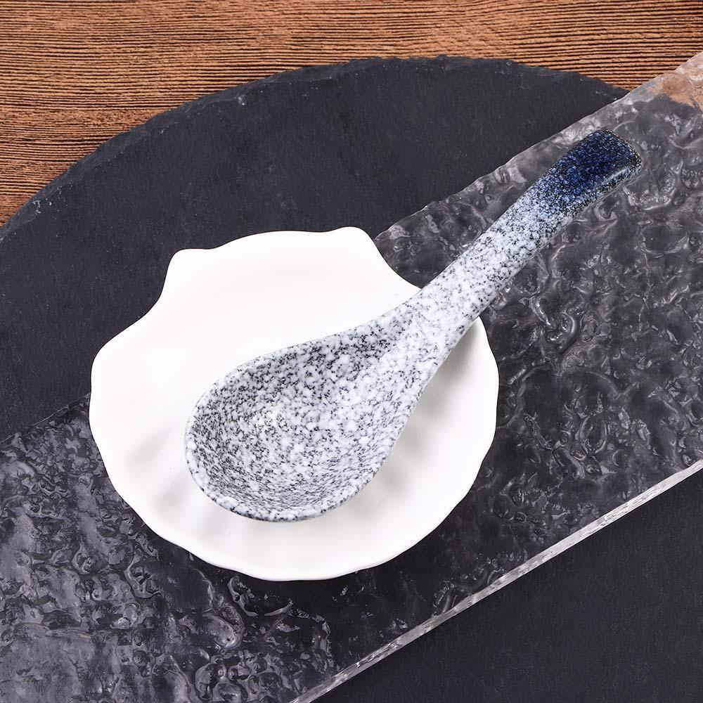 Creative Cooking Utensil Tool Restaurant Household Tableware Teaspoon Soup Spoon Rice Spoons