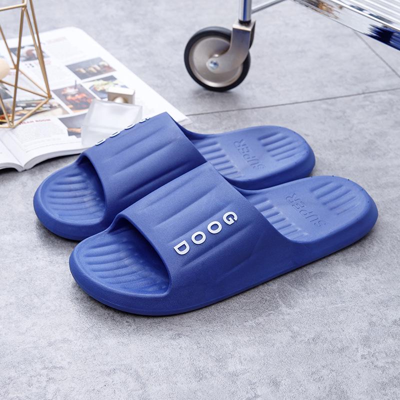 Comfortable & Stylish Large Size PVC Inflatable Sandals for Beach & Outdoor Leisure