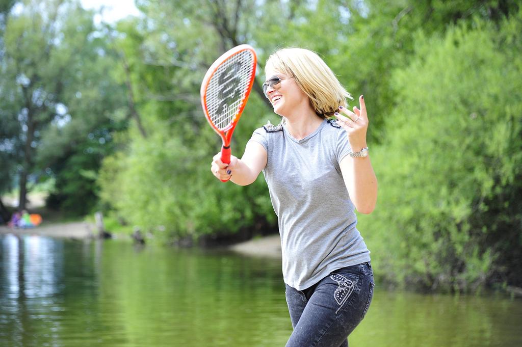 Speedminton-Starterset
