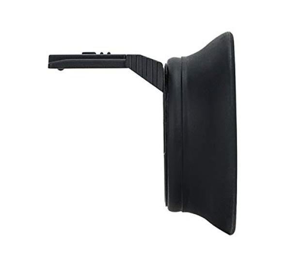 JJC Silicone Eyecup for Fujifilm and with Hot Shoe Mount X-T30, X-T20, X-T10 (KE-XT20)