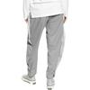 Y-3 Side Stripe Drawstring Cuffed Knit Joggers Unisex Joggers Gray JE3452