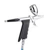 3 Cups Multi Purpose Gravity Spray Gun Trigger Airbrush Set 166 AK