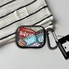 License Plate Design Earphone Cases Cover Case For Airpods Pro2 2 Pro 3 1 4 Pro3