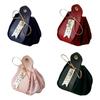5 Pieces candy bags Pu Leather Leather Gift Bag Creative Gift Party Candy Box  For Wedding