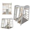 Mammoth Light Home Playground White