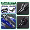 Frâne pentru motociclete – Pârghii, frânghii și cabluri pentru motociclete
