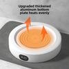 Constant temperature cat water dispenser pet heated water bowl to drink water constant temperature water bowl heated cat bowl