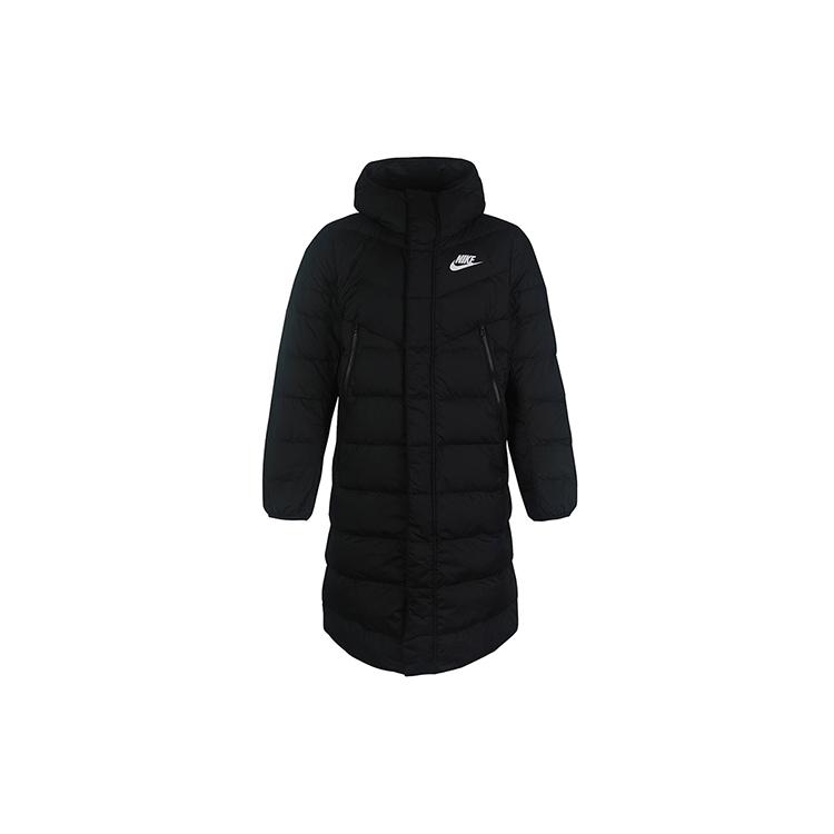 

Новые мужские пуховики Nike Черный CU0281-010 M