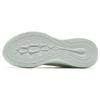 Anta Anti Slip Wear Resistant Low Top Running Shoes Women's White Green Sneakers 922335571-3