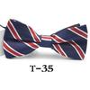 Men's Formal Jacquard Bow Tie for Weddings, Groomsmen, and Events