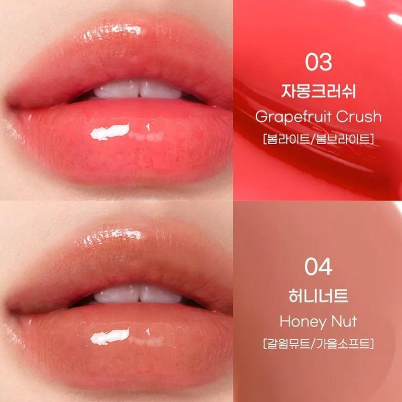 Peripera Heart Jam Glow Lip 1.4g