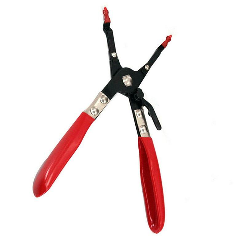 Auto Repair Tool Hold 2 Wires Carbon Steel Universal Innovative Car Vehicle Soldering Aid Plier 1PCS Arm Garage Sheet Metal