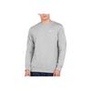 Nike Club FT French Terry Simple Crew Neck Long Sleeve Sweatshirt Men Sweatshirt AA3178-063