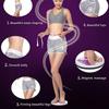 Multifunctional Waist Twisting Massage Turntable Portable Foot Massager  Home Fitness
