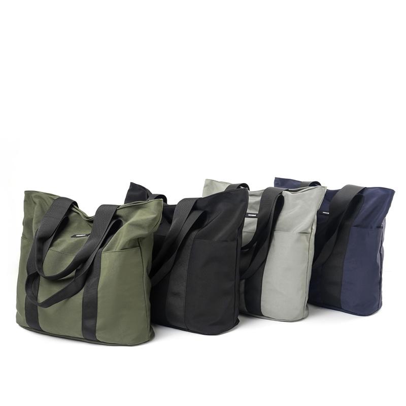 Herren Schulter-Tragetasche mit großer Kapazität Damen Reisetasche