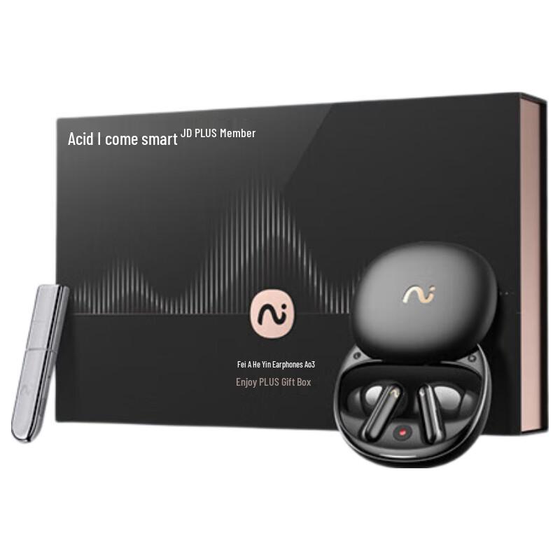

iFLYTEK Pro 3 AI Translation & ANC Bluetooth Headset